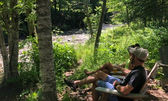 Camping near Farquar-Metsa Tourist Park: Rippling Rivers RV Resort, Marquette, Michigan