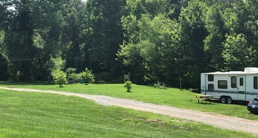 Sandy Creek Family Campground