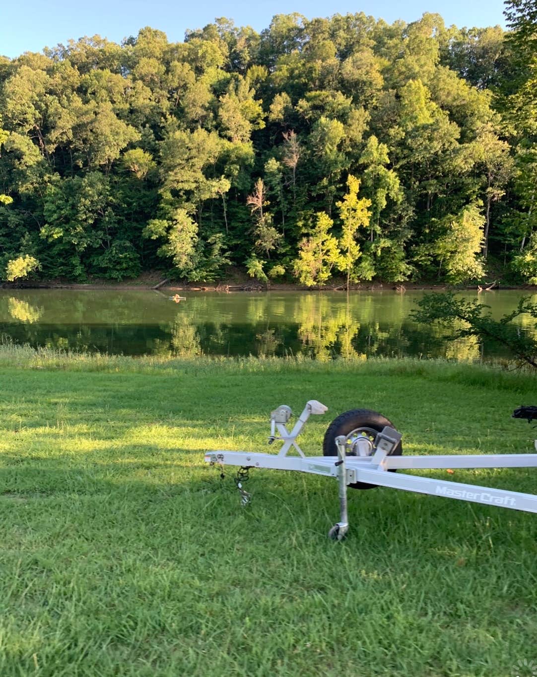 Camper submitted image from Star Point Marina - 3