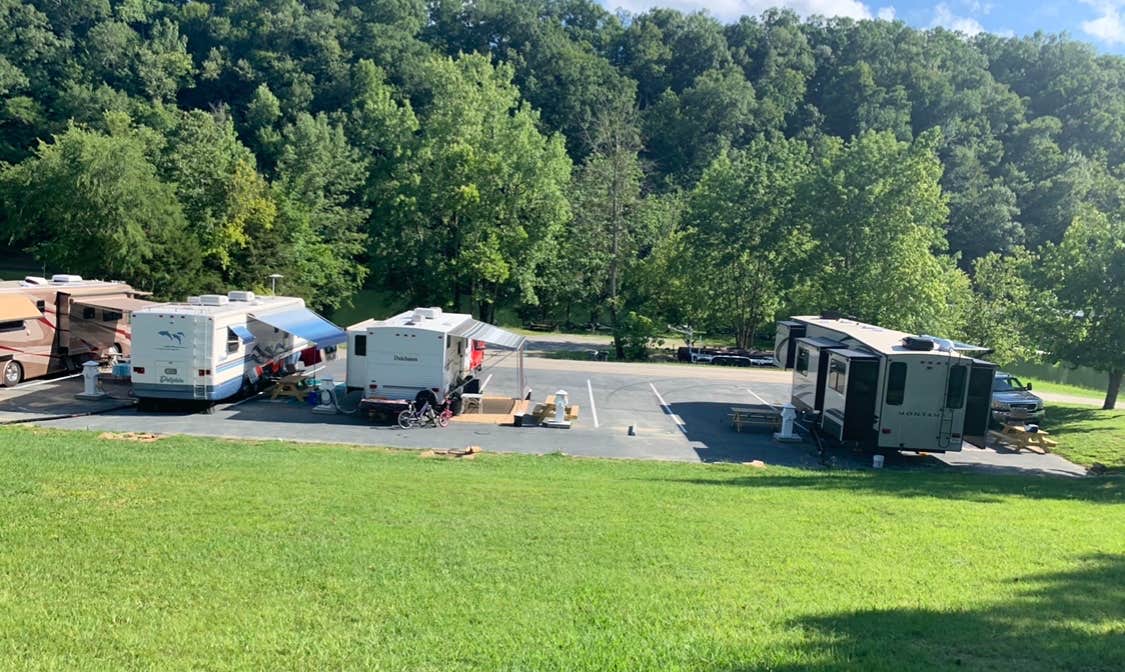 Lori H.'s photo at Star Point Marina near Byrdstown, TN