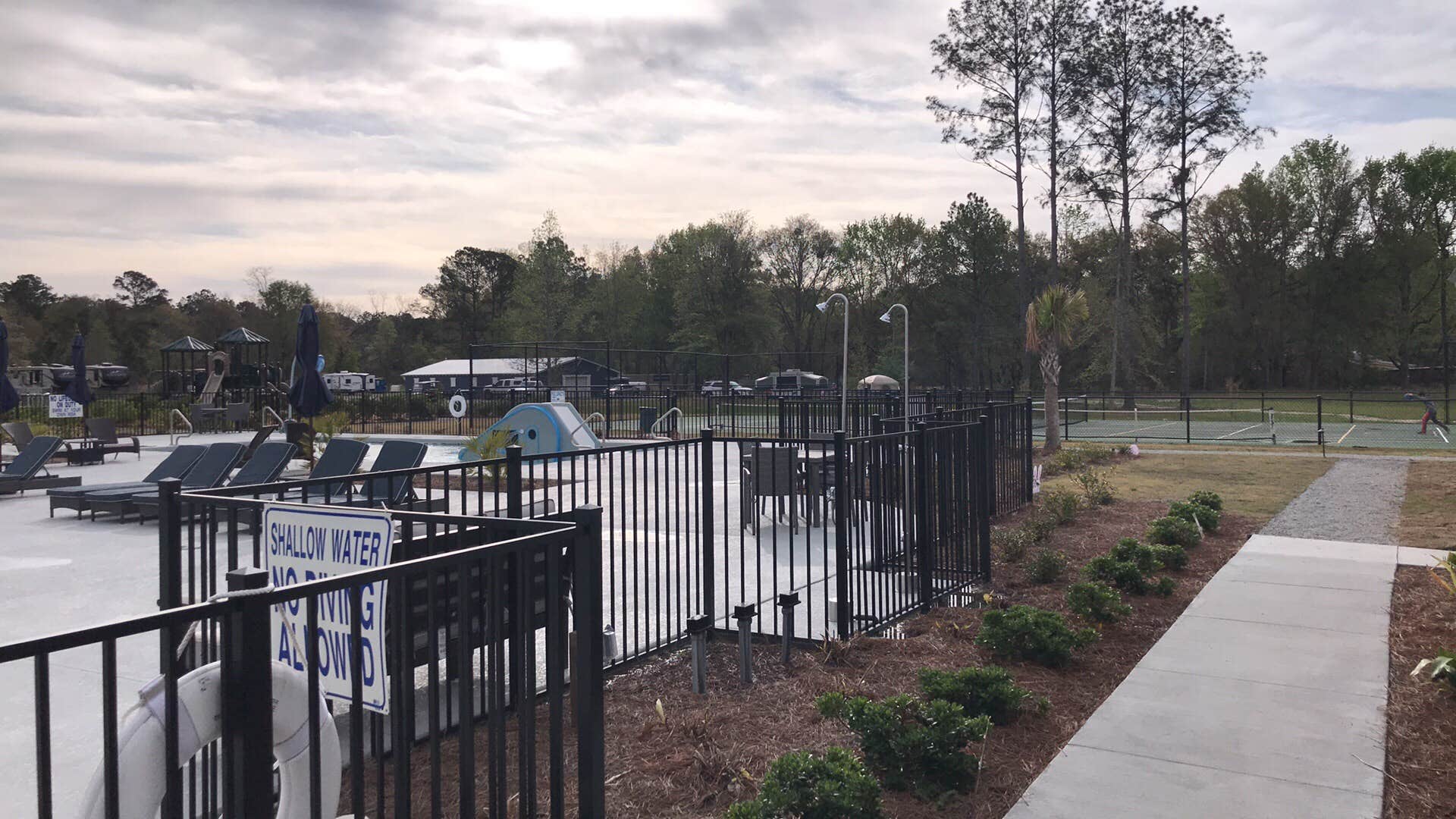 CreekFire RV Resort Savannah, GA