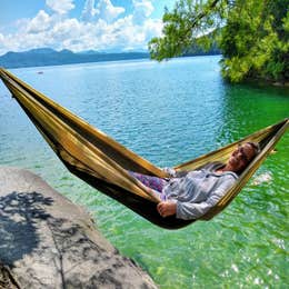 Devils Fork State Park Campground