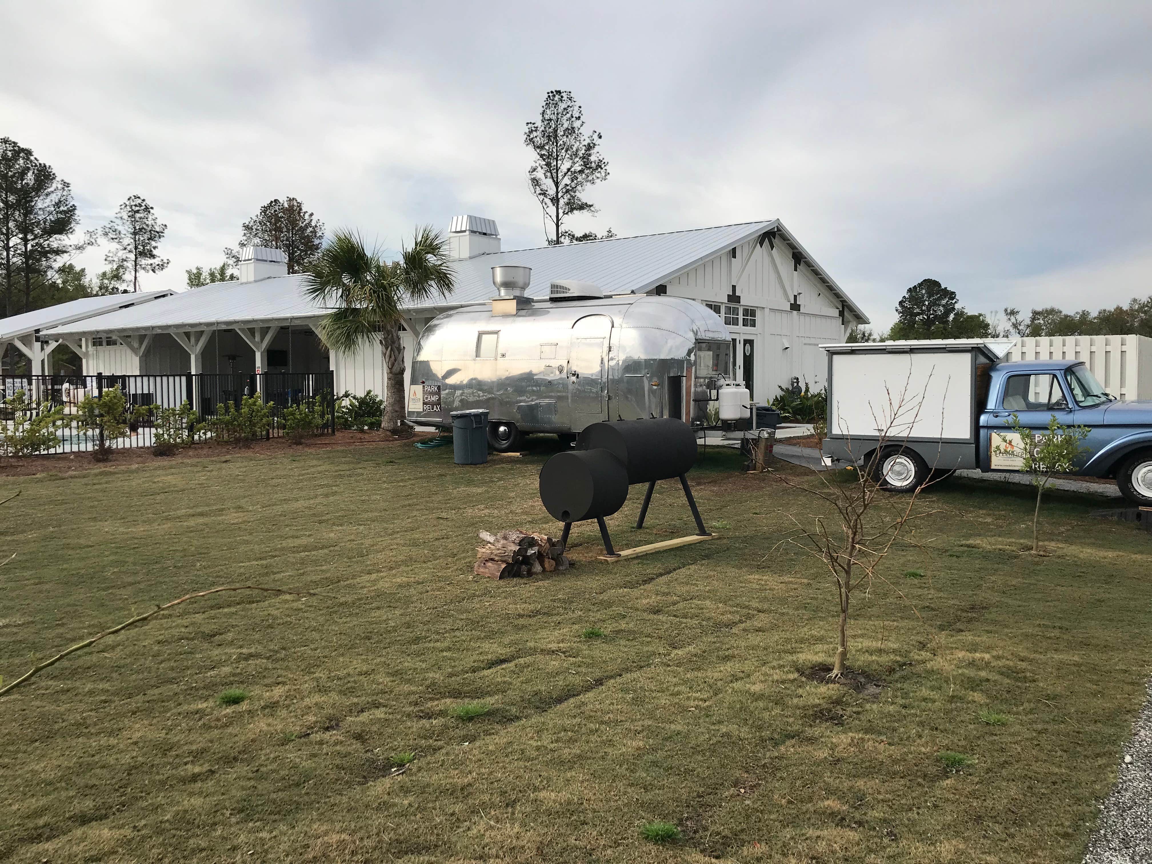 Camper submitted image from CreekFire RV Resort - 4