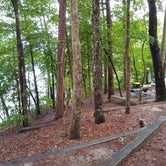 Review photo of Devils Fork State Park Campground by Courtney B., August 1, 2020