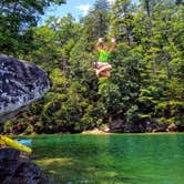 Review photo of Devils Fork State Park Campground by Courtney B., August 1, 2020