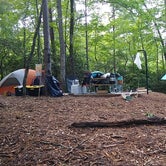 Review photo of Devils Fork State Park Campground by Courtney B., August 1, 2020