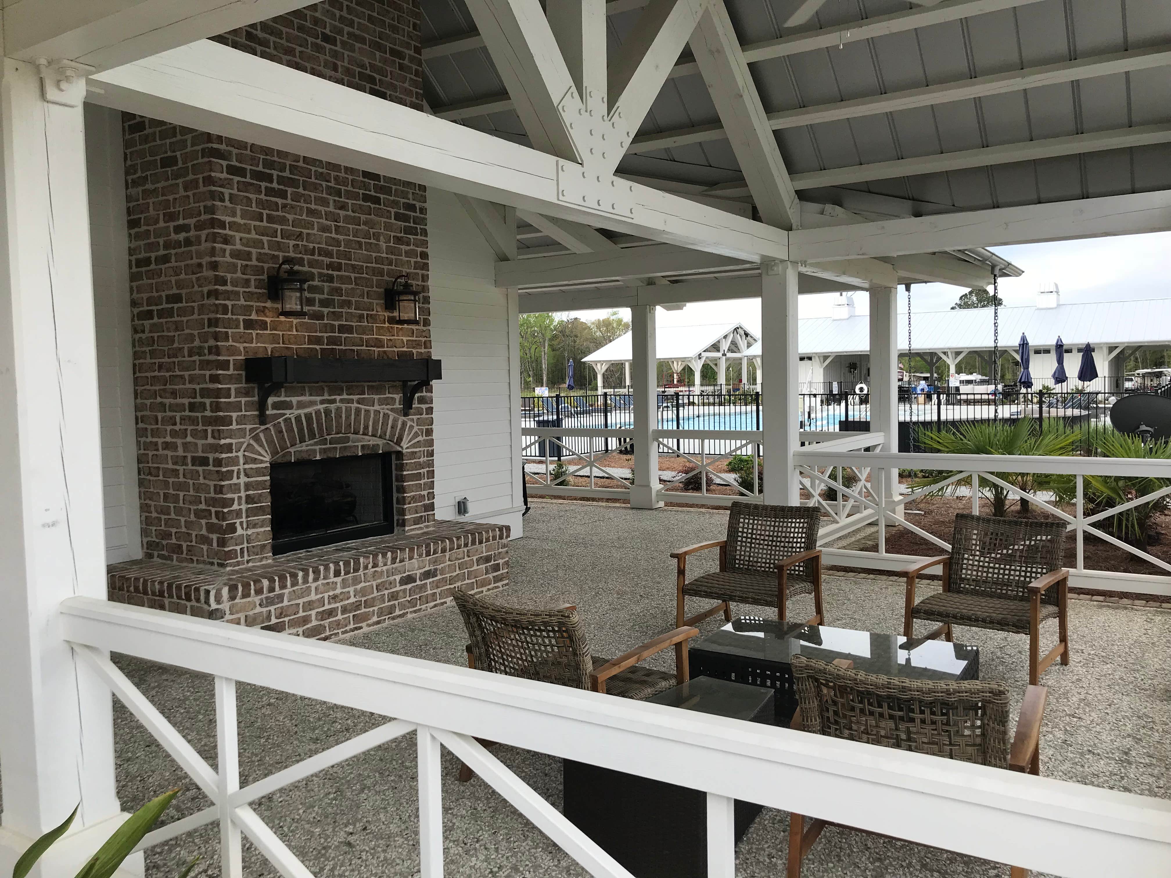 CreekFire RV Resort Savannah, GA