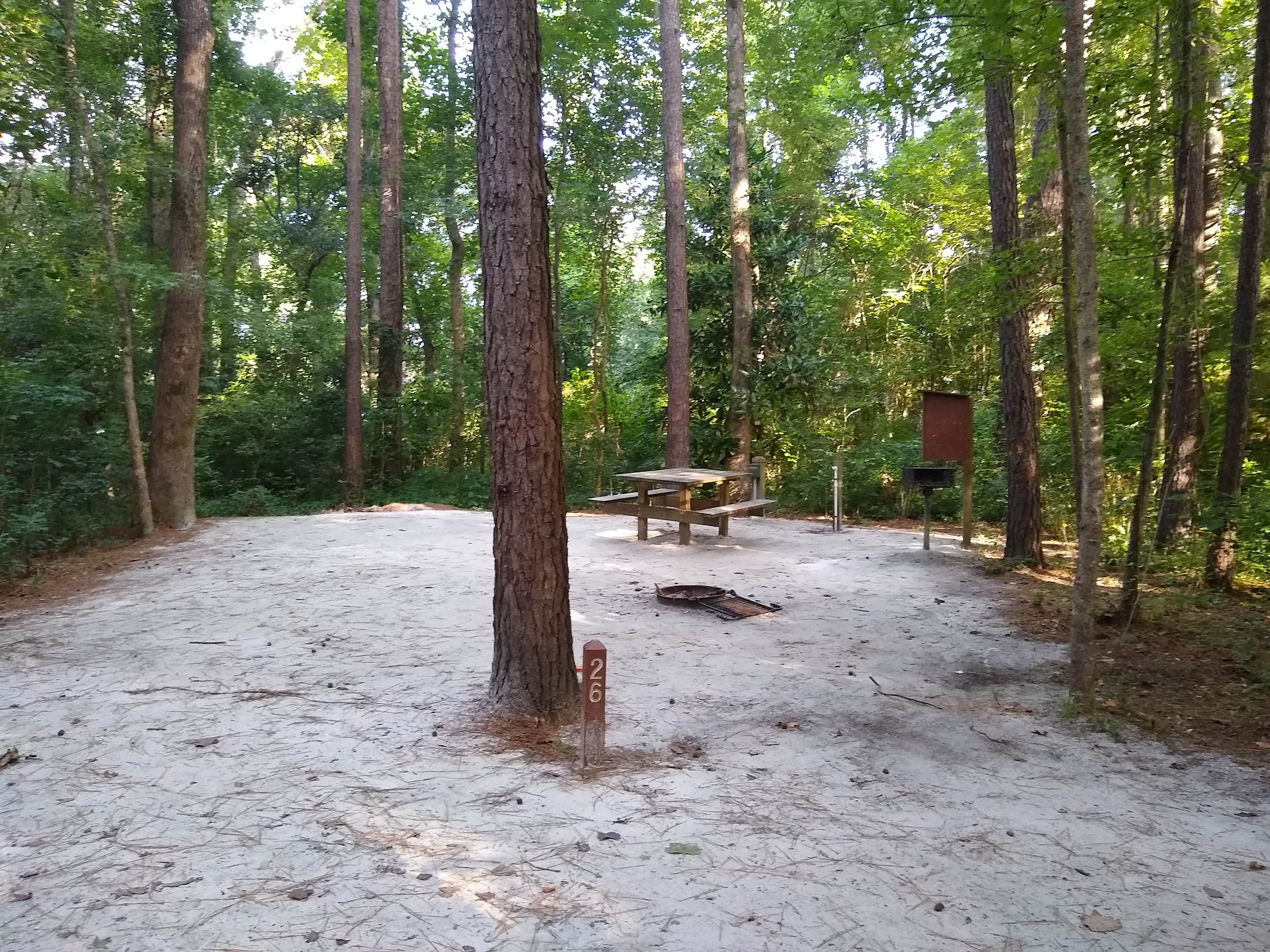 Camper-submitted photo at Givhans Ferry State Park Campground near Huger, SC