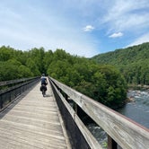 Review photo of Kentuck Campground — Ohiopyle State Park by Dave V., August 1, 2020