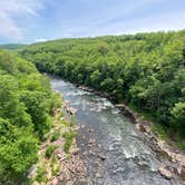 Review photo of Kentuck Campground — Ohiopyle State Park by Dave V., August 1, 2020