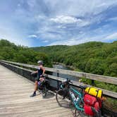 Review photo of Kentuck Campground — Ohiopyle State Park by Dave V., August 1, 2020