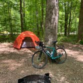 Review photo of Kentuck Campground — Ohiopyle State Park by Dave V., August 1, 2020