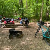 Review photo of Kentuck Campground — Ohiopyle State Park by Dave V., August 1, 2020