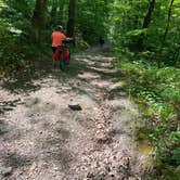 Review photo of Kentuck Campground — Ohiopyle State Park by Dave V., August 1, 2020