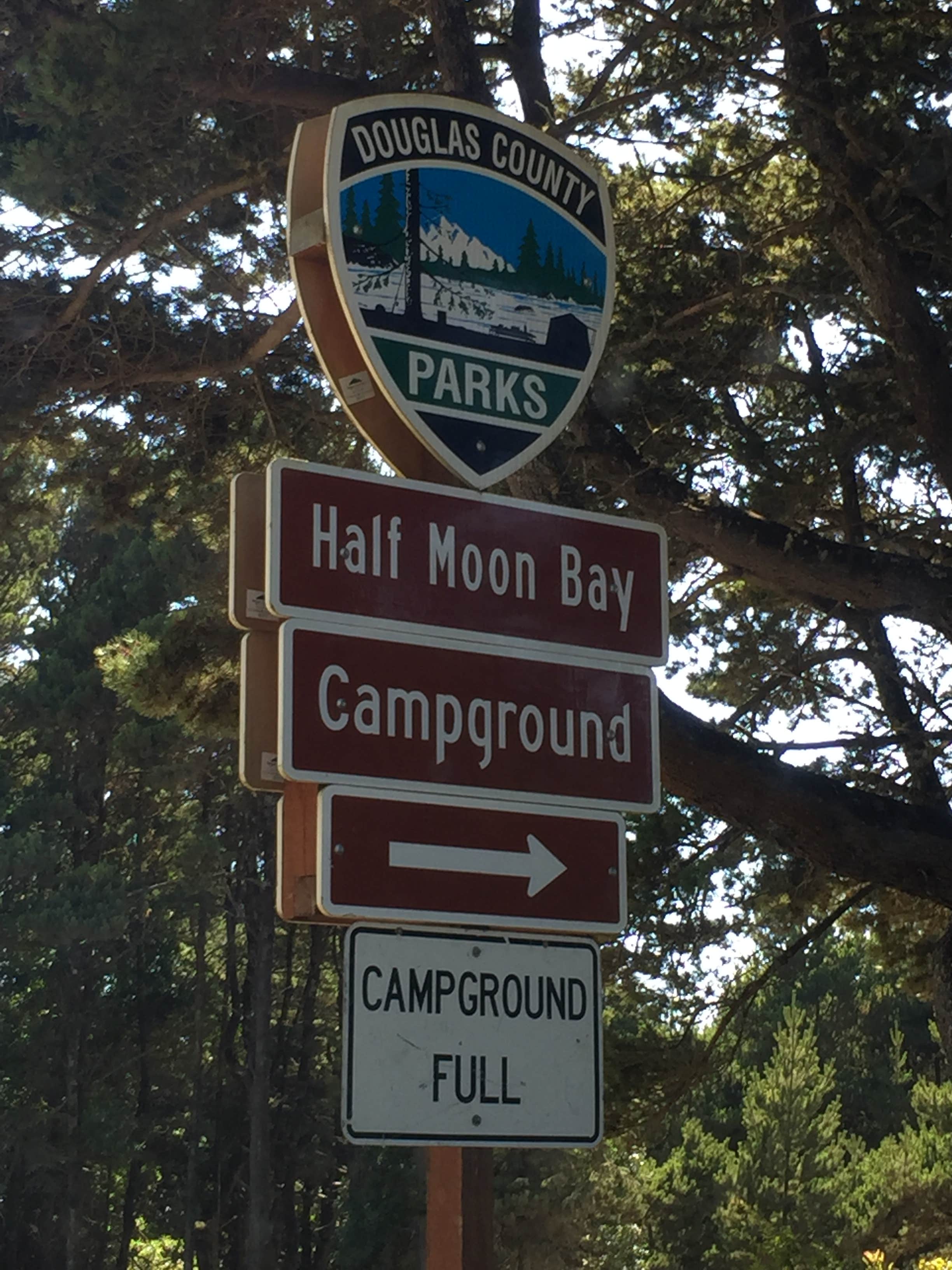 Half Moon Bay Campground The Dyrt