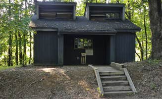 Myron C.'s photo of a cabin at Lake Hartwell State Park Campground near Royston, GA
