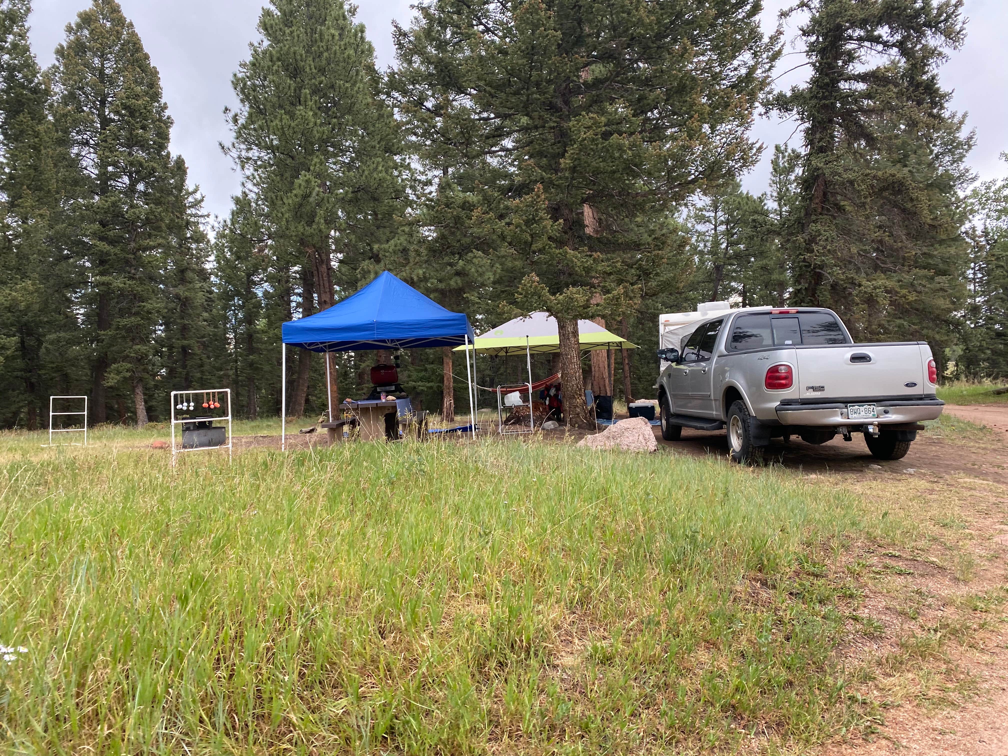 Fabio O.'s photo at Springdale Campground near Palmer Lake, CO
