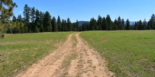 Camper submitted image from Blue Mtns North/Grande Ronde River Basin Area