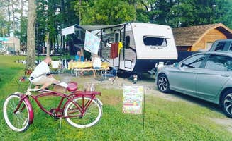 Sara O.'s photo at New Bern KOA Holiday near Washington, NC