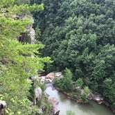 Review photo of Tallulah Gorge State Park Campground by Angela M., August 1, 2020