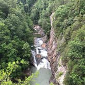 Review photo of Tallulah Gorge State Park Campground by Angela M., August 1, 2020