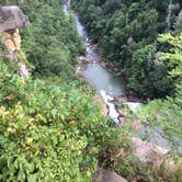 Review photo of Tallulah Gorge State Park Campground by Angela M., August 1, 2020