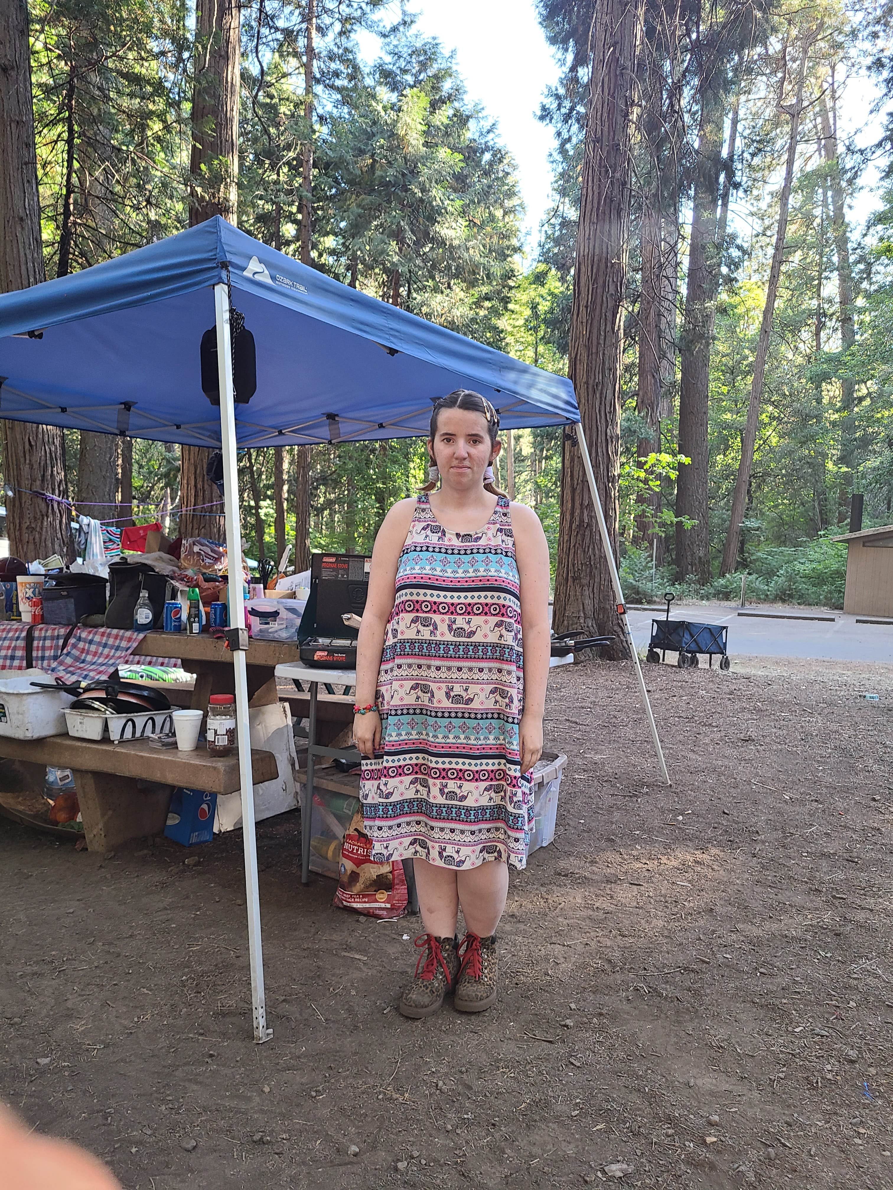 Camper-submitted photo at Potato Patch Campground near Magalia, CA