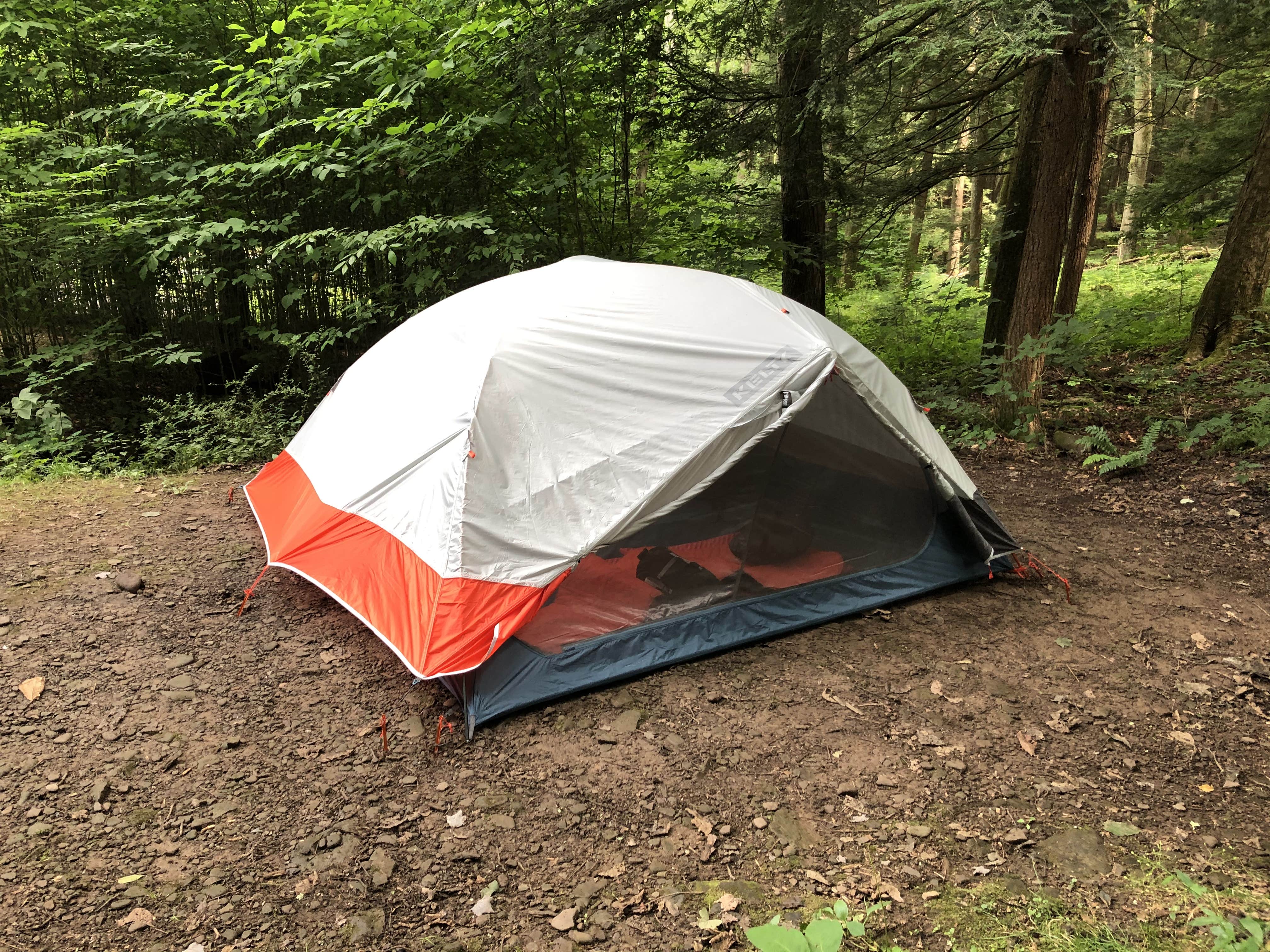 Camper-submitted photo at Sinnemahoning State Park Campground near Emporium, PA