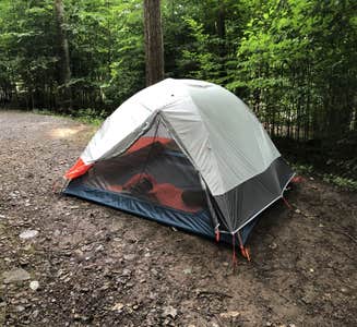 Camper-submitted photo from Sinnemahoning State Park Campground
