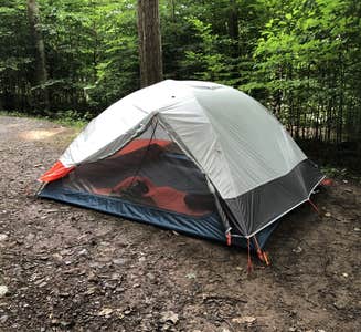 Camper-submitted photo from Sinnemahoning State Park Campground