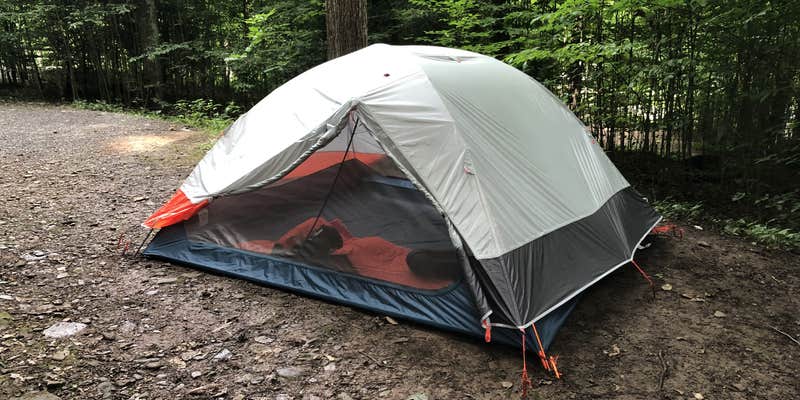 Camper submitted image from Sinnemahoning State Park Campground