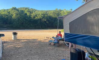 Joshua Y.'s photo at Harveys Circle B Campground near Mark Twain National Forest