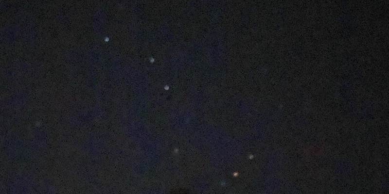 Camper submitted image from Harveys Circle B Campground