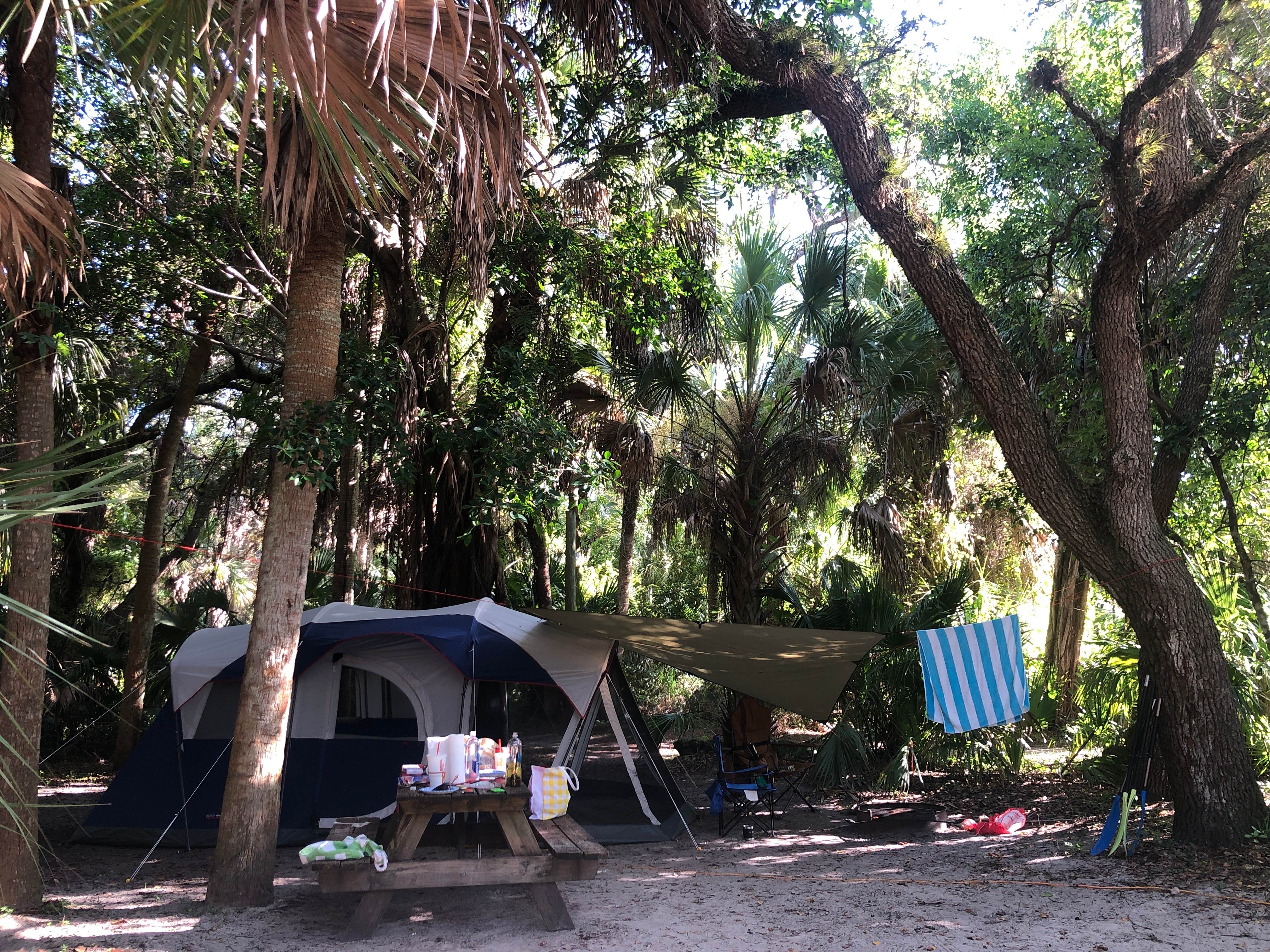 Joanne W.'s photo at Koreshan State Park Campground near Alva, FL