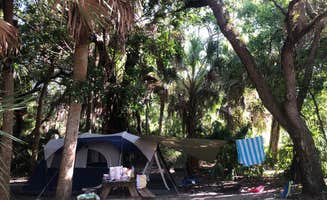 Joanne W.'s photo at Koreshan State Park Campground near Sanibel, FL