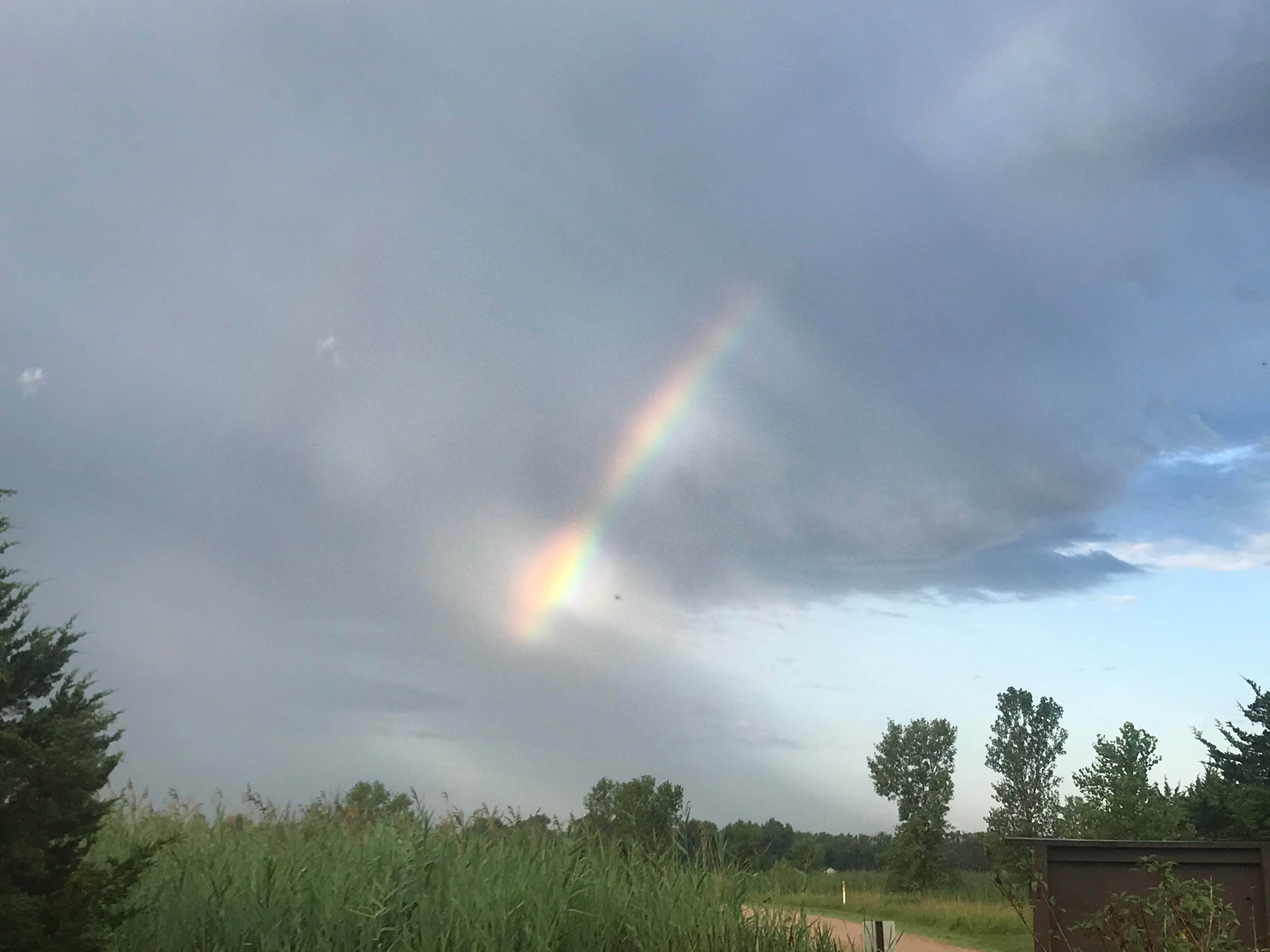 Camper submitted image from Buffalo Bill State Recreation Area - 5