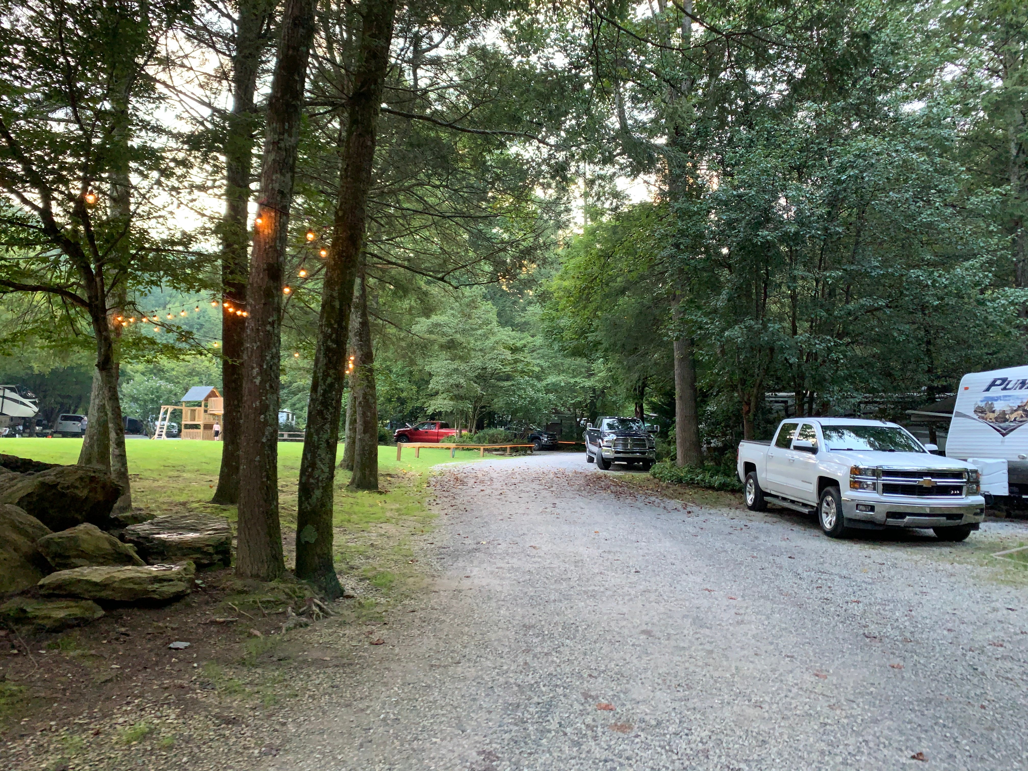 Camper submitted image from Mountain Stream RV Park - 4