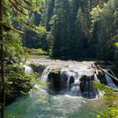 Review photo of Lower Falls Campground by Blaine B., August 1, 2020