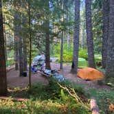 Review photo of Lower Falls Campground by Blaine B., August 1, 2020