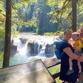 Review photo of Lower Falls Campground by Blaine B., August 1, 2020