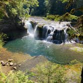 Review photo of Lower Falls Campground by Blaine B., August 1, 2020