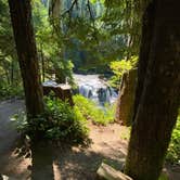 Review photo of Lower Falls Campground by Blaine B., August 1, 2020