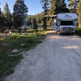 Review photo of Bighorn National Forest Tie Flume Campground by Todd S., August 1, 2020