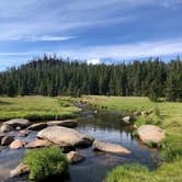 Review photo of Bighorn National Forest Tie Flume Campground by Todd S., August 1, 2020