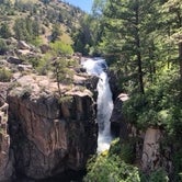 Review photo of Bighorn National Forest Tie Flume Campground by Todd S., August 1, 2020