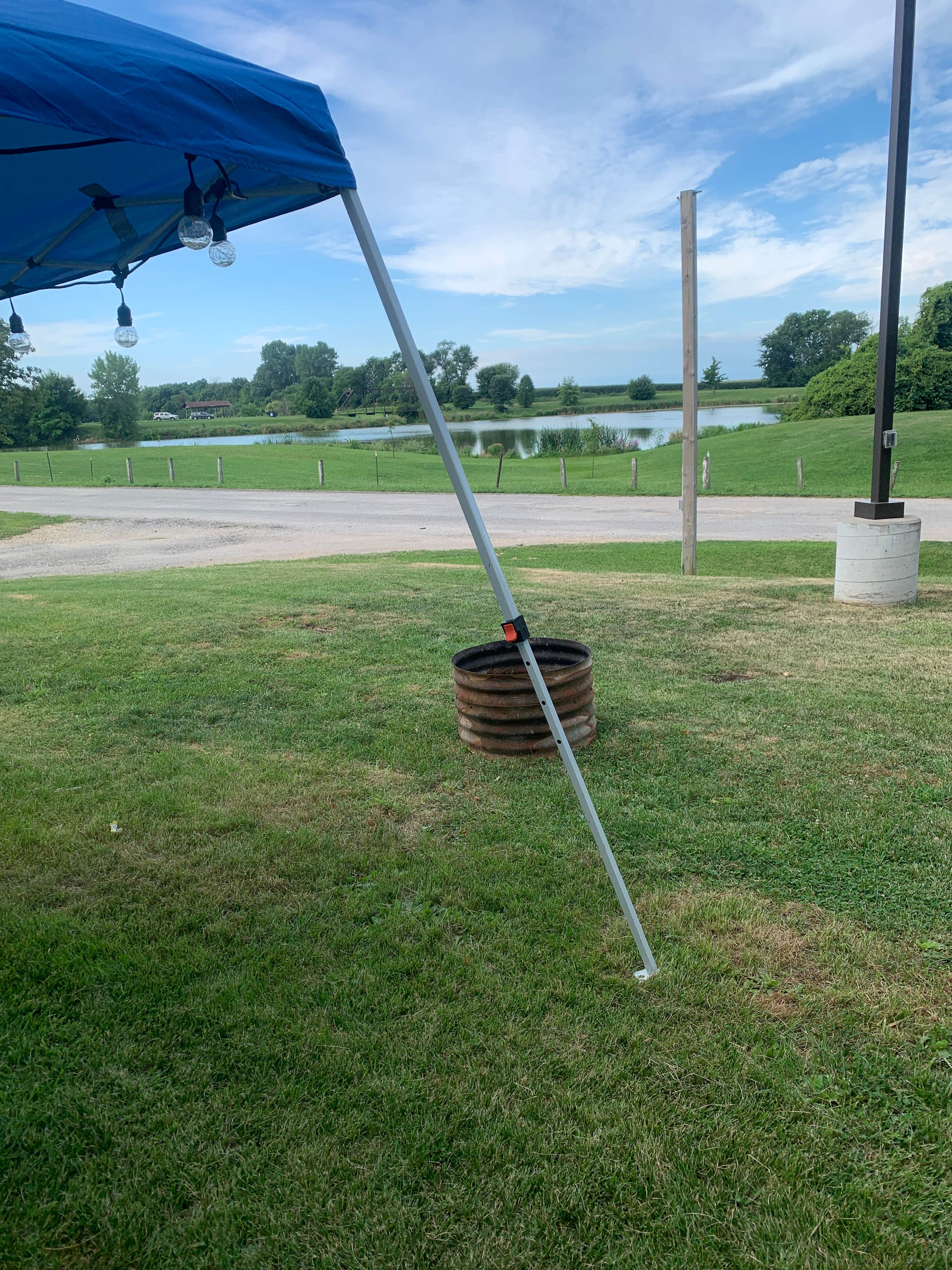 Camping near Spring Lake Park: Citizens Lake Campground, Oquawka, Illinois