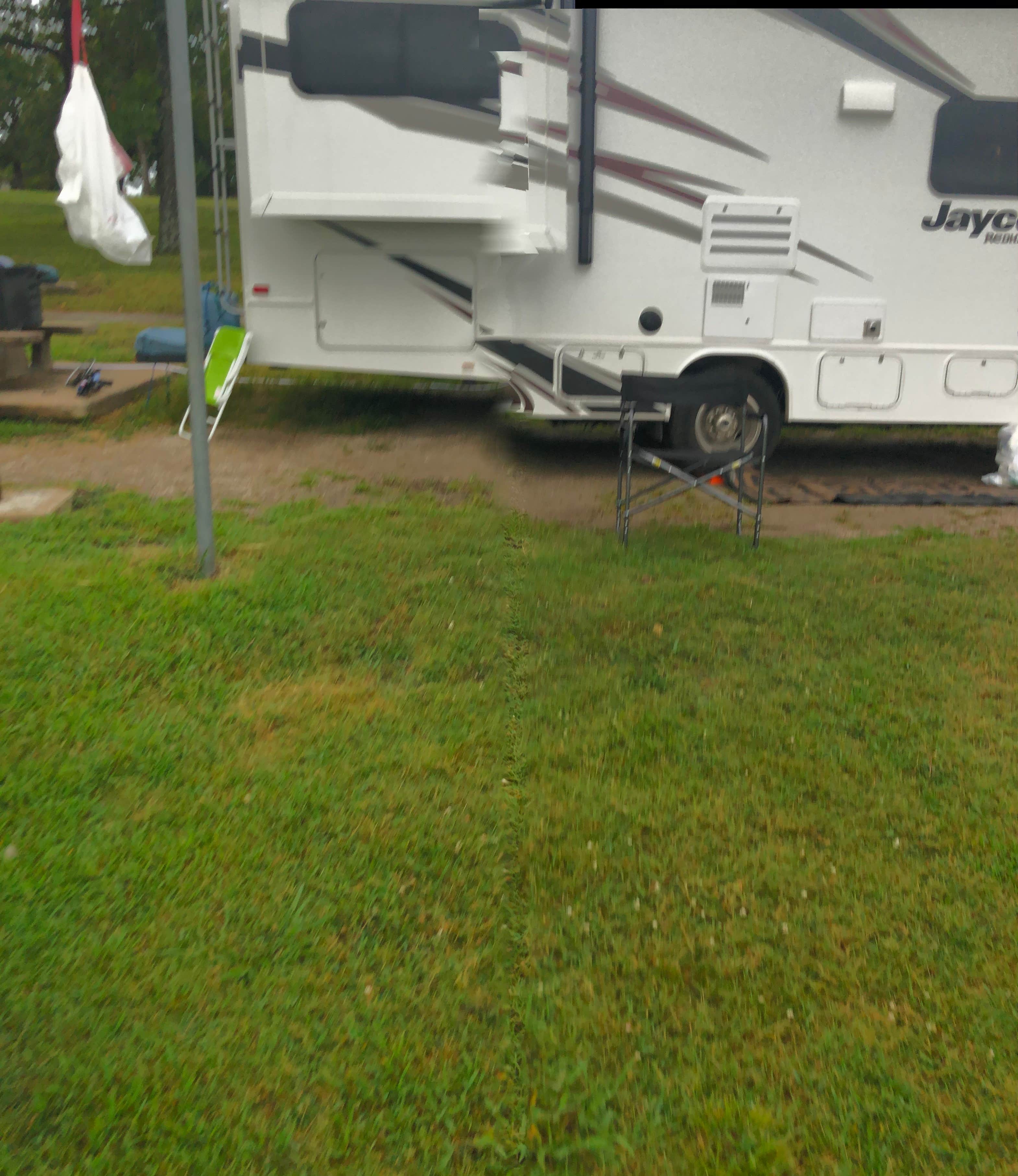 Todd S.'s photo of rv camping at Heyburn Park near Heyburn Lake