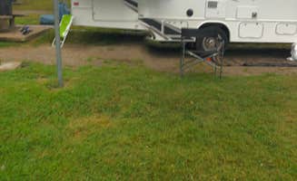 Todd S.'s photo of rv camping at Heyburn Park near Bristow, OK