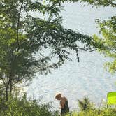 Review photo of Lake of the Ozarks State Park Campground by Todd S., August 1, 2020