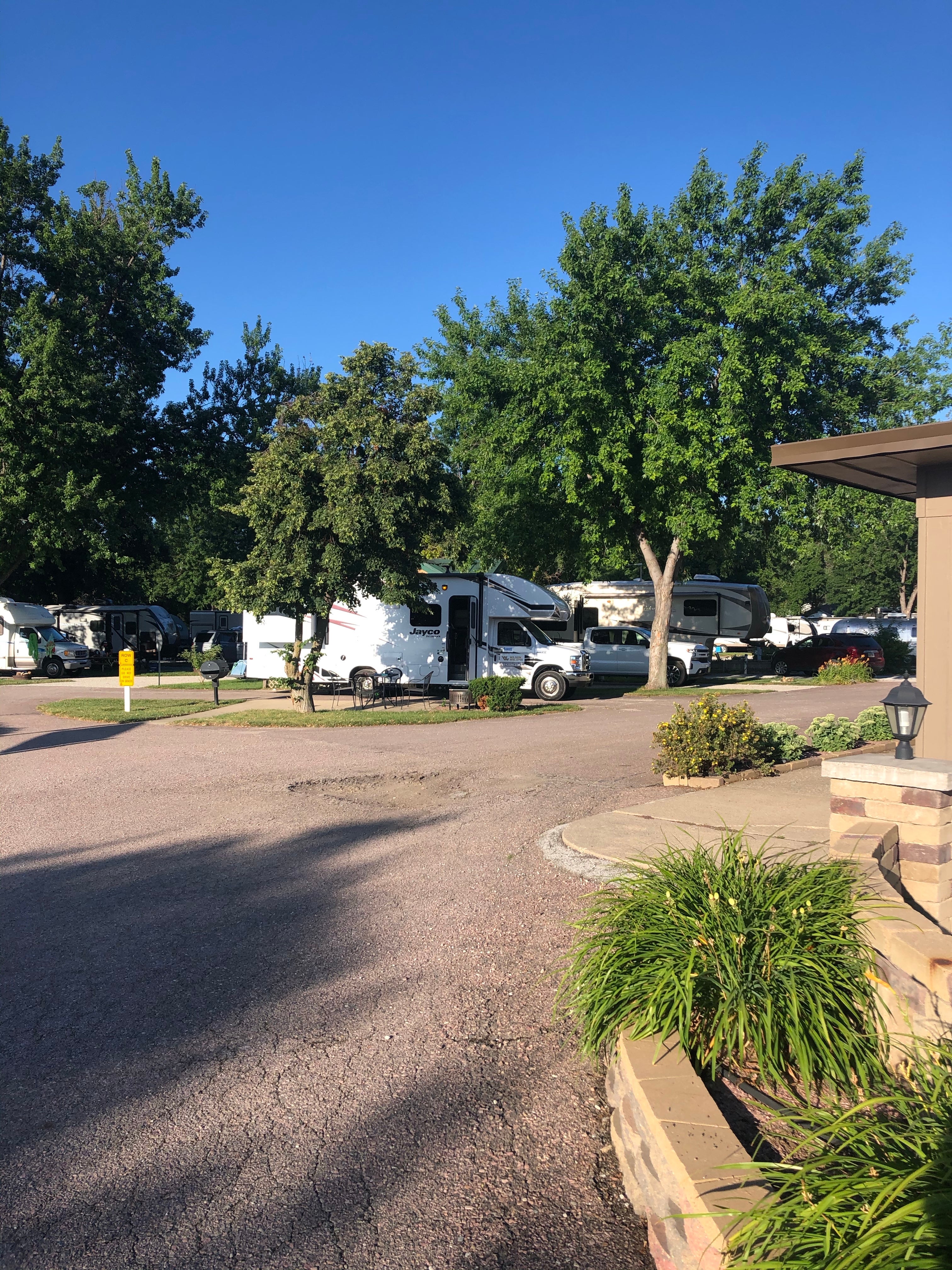 Camper submitted image from Sioux City North KOA - 3